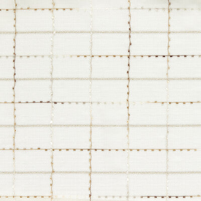 Clarke And Clarke - Drapery - F1621/02.CAC.0 - Drapery - POLYESTER - 85%;VISCOSE - 15% - Turkiye </p><p>Repeat: H: , V: 27.5 21 - My Fabric Connection -