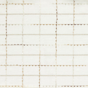 Clarke And Clarke Fabric Alberte Natural F1621/02.CAC.0