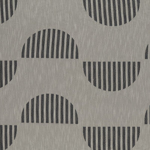 Clarke And Clarke Fabric Anton Charcoal F1623/01.CAC.0