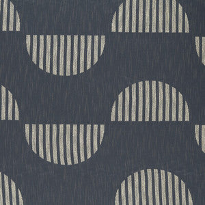 Clarke And Clarke Fabric Anton Midnight F1623/03.CAC.0