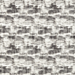 Clarke And Clarke Fabric Bergen Charcoal F1624/01.CAC.0