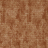 Clarke And Clarke Fabric Bjorn Rust F1629/06.CAC.0