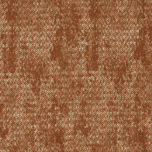 Clarke And Clarke Fabric Bjorn Rust F1629/06.CAC.0