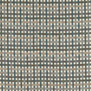 Clarke And Clarke Fabric Kasper Kingfisher F1632/02.CAC.0