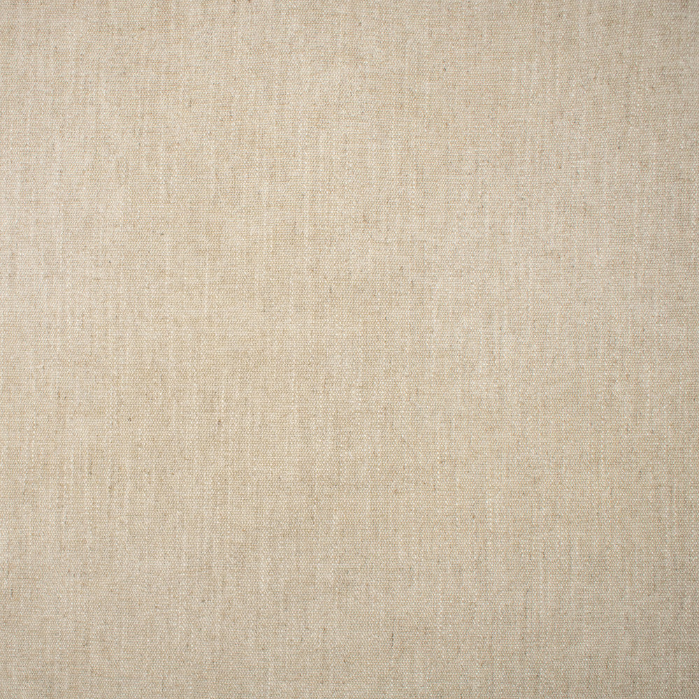 F1636 Custard by Greenhouse Designer Fabric 43% Polyester, 40% Viscose, 17% Linen China 40,000 double rubs </p><p>Repeat: None 55" - Swanky Fabrics -