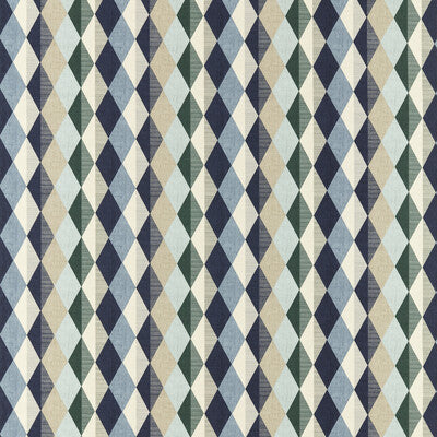 Clarke And Clarke - Multipurpose - F1637/01.CAC.0 - Multipurpose - COTTON - 100% - Turkiye </p><p>Repeat: H: , V: 27.5 21 - My Fabric Connection -