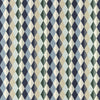 Clarke And Clarke Fabric Denver Mineral/Navy F1637/01.CAC.0