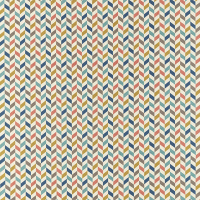 Clarke And Clarke - Multipurpose - F1639/02.CAC.0 - Multipurpose - COTTON - 100% - Turkiye </p><p>Repeat: H: , V: 27.5 21 - My Fabric Connection -