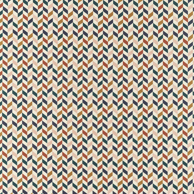 Clarke And Clarke - Multipurpose - F1639/04.CAC.0 - Multipurpose - COTTON - 100% - Turkiye </p><p>Repeat: H: , V: 27.5 21 - My Fabric Connection -