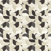 Clarke And Clarke Fabric Reno Monochrome F1640/02.CAC.0