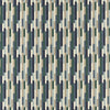 Clarke And Clarke Fabric Seattle Mineral/Navy F1641/01.CAC.0