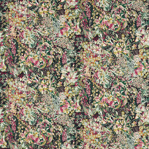 Clarke And Clarke Fabric Aubrey Eau De Nil F1645/01.CAC.0