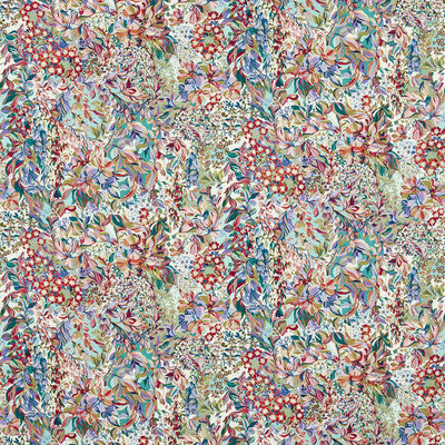 Clarke And Clarke - Multipurpose - F1645/02.CAC.0 - Multipurpose - COTTON - 100% - Spain </p><p>Repeat: H: , V: 27.5 21 - My Fabric Connection -