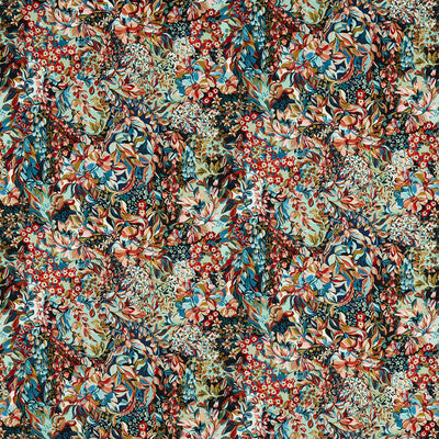 Clarke And Clarke - Upholstery - F1646/02.CAC.0 - Upholstery - POLYESTER - 100% - India </p><p>Repeat: H: , V: 27.5 21 - My Fabric Connection -