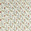 Clarke And Clarke Fabric Elmsdale Jacquard Forest/Linen F1647/01.CAC.0