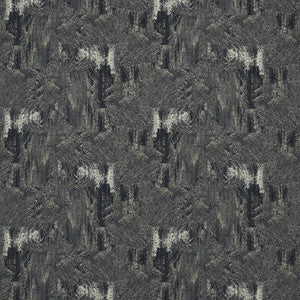 Clarke And Clarke Fabric Hillcrest Velvet Noir F1649/04.CAC.0