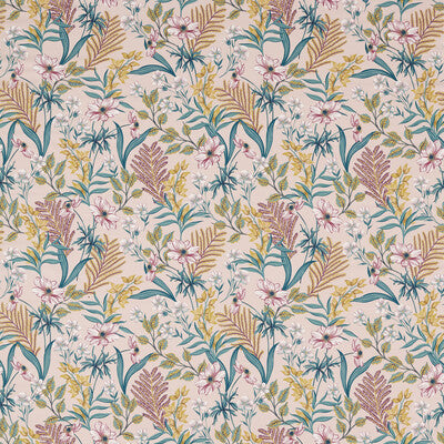 Clarke And Clarke - Multipurpose - F1650/01.CAC.0 - Multipurpose - COTTON - 100% - Spain </p><p>Repeat: H: , V: 27.5 21 - My Fabric Connection -