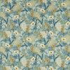Clarke And Clarke Fabric Hazelbury Mineral F1650/02.CAC.0