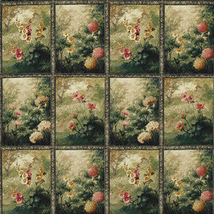 Clarke And Clarke Fabric Artus Antique Velvet F1652/01.CAC.0