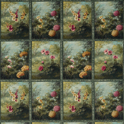 Clarke And Clarke - Upholstery - F1652/02.CAC.0 - Upholstery - POLYESTER - 100% - India </p><p>Repeat: H: , V: 27.5 21 - My Fabric Connection -