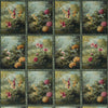 Clarke And Clarke Fabric Artus Forest Velvet F1652/02.CAC.0