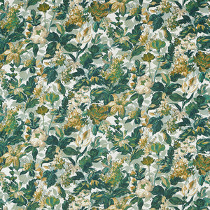 Clarke And Clarke Fabric Lilum Glade F1655/02.CAC.0