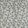 Clarke And Clarke Fabric Northia Denim Linen F1657/01.CAC.0