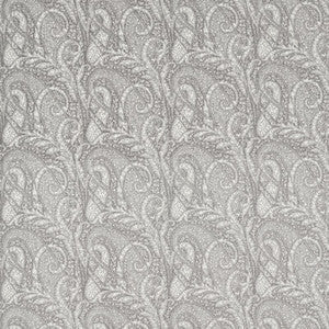 Clarke And Clarke Fabric Palacio Dove F1658/01.CAC.0