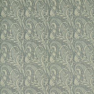 Clarke And Clarke Fabric Palacio Eau De Nil F1658/02.CAC.0