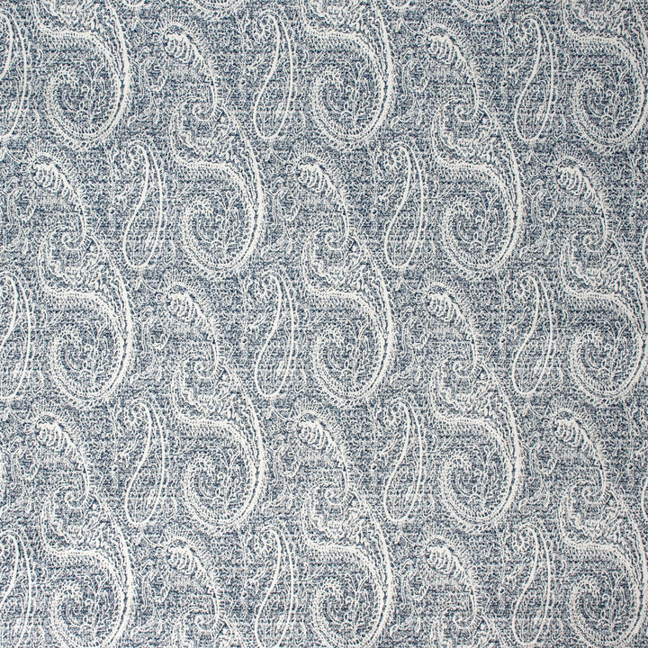 F1660 Indigo by Greenhouse Designer Fabric 100% Polyester China 40,000 double rubs </p><p>Repeat: 14.75" H, 14" V 58" - Swanky Fabrics -