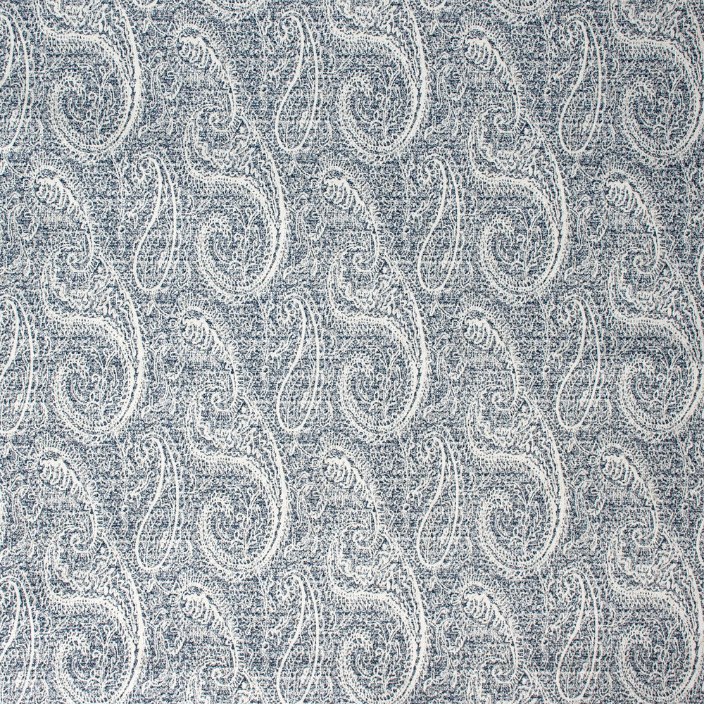 F1660 Indigo by Greenhouse Designer Fabric E62: Essentials by Color 100% Polyester China 40,000 double rubs </p><p>Repeat: 14.75" H, 14" V 58" - Swanky Fabrics -