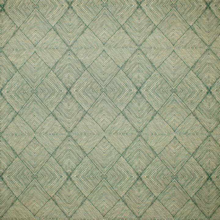 F1671 Peacock by Greenhouse Designer Fabric 100% Polyester China 39,000 double rubs </p><p>Repeat: 4.75" H, 5.75" V 57" - Swanky Fabrics -