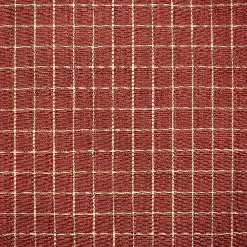 F1673 Red by Greenhouse Designer Fabric 100% Polyester China 60,000 </p><p>Repeat: 1" H, 1" V 56" - Swanky Fabrics -