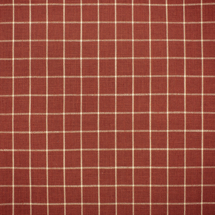 F1673 Red by Greenhouse Designer Fabric 100% Polyester China 60,000 </p><p>Repeat: 1" H, 1" V 56" - Swanky Fabrics -