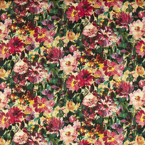 Clarke And Clarke Fabric Tahiti Outdoor F1674/01.CAC.0
