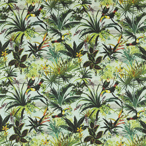 Clarke And Clarke Fabric Toucan Outdoor F1676/02.CAC.0