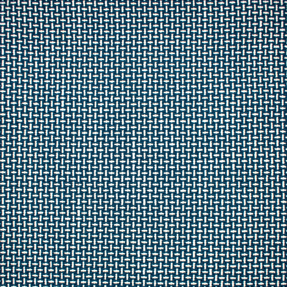 F1676 Indigo by Greenhouse Designer Fabric 100% Polyester China 75,000 </p><p>Repeat: .5" H, .5" V 57" - Swanky Fabrics -