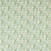 Clarke And Clarke Fabric Golden Lily Apple/Blush F1677/05.CAC.0