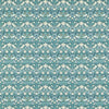 Clarke And Clarke Fabric Strawberry Thief Teal F1678/01.CAC.0