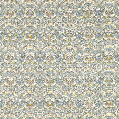 Clarke And Clarke - Multipurpose - F1678/02.CAC.0 - Multipurpose - COTTON - 100% - United Kingdom </p><p>Repeat: H: , V: 27.5 21 - My Fabric Connection -