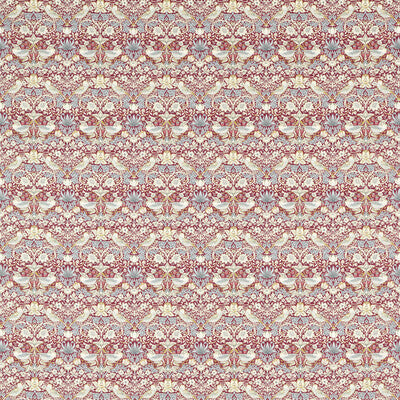 Clarke And Clarke - Multipurpose - F1678/03.CAC.0 - Multipurpose - COTTON - 100% - United Kingdom </p><p>Repeat: H: , V: 27.5 21 - My Fabric Connection -