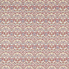 Clarke And Clarke Fabric Strawberry Thief Plum F1678/03.CAC.0
