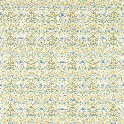 Clarke And Clarke - Multipurpose - F1678/05.CAC.0 - Multipurpose - COTTON - 100% - United Kingdom </p><p>Repeat: H: , V: 27.5 21 - My Fabric Connection -