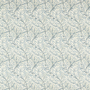 Clarke And Clarke Fabric Willow Boughs Dove F1679/03.CAC.0