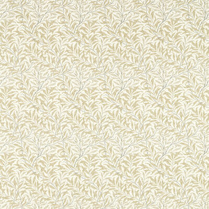 Clarke And Clarke Fabric Willow Boughs Linen F1679/04.CAC.0