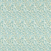 Clarke And Clarke Fabric Willow Boughs Teal F1679/05.CAC.0