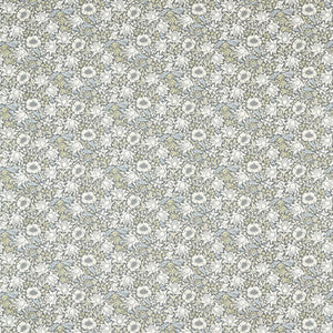 Clarke And Clarke Fabric Mallow Slate/Dove F1680/01.CAC.0