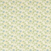 Clarke And Clarke Fabric Mallow Apple/Linen F1680/02.CAC.0