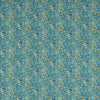Clarke And Clarke Fabric Mallow Teal F1680/04.CAC.0