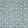 Clarke And Clarke Fabric Acanthus Denim F1681/01.CAC.0